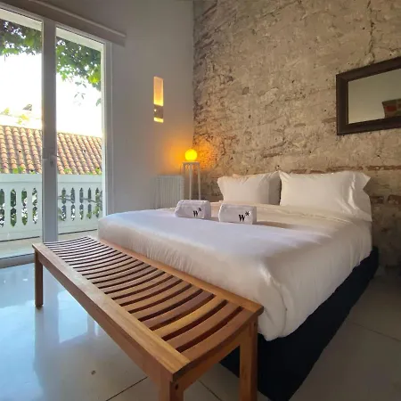 Lovely 1br In Cartagena