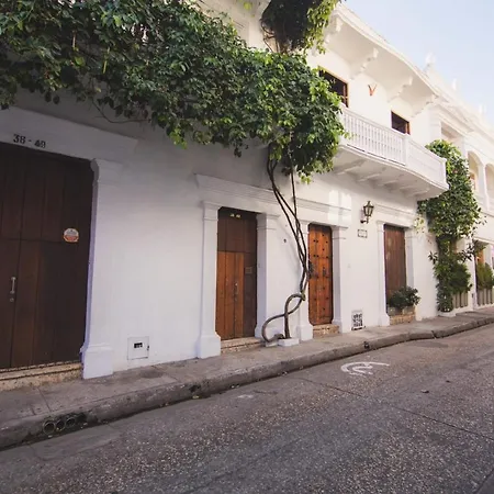 Apartamento Lovely 1br In Cartagena